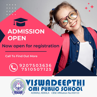 ADMISSION OPEN FOR 2023-2024